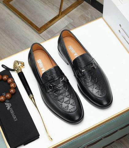 Picture of Armani Shoes _SKUArmanisz38-44mnh07011171